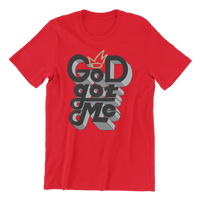 God Got Me Tee