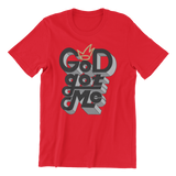 God Got Me Tee