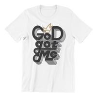 God Got Me Tee