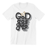 God Got Me Tee