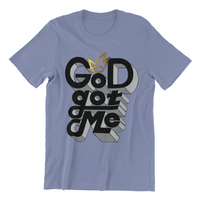 God Got Me Tee