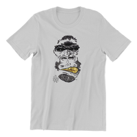 "Realer" the Gorilla Tee