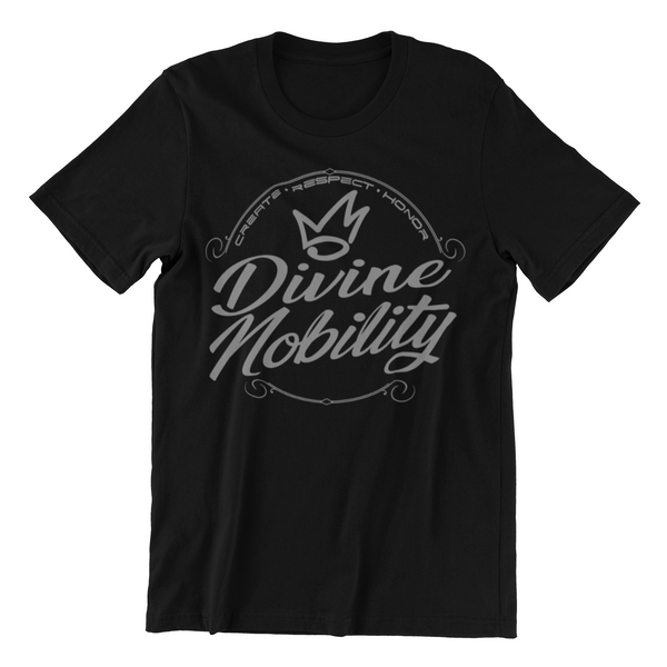 Divine Nobility OG Logo Tee
